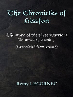 cover image of The Chronicles of Hissfon